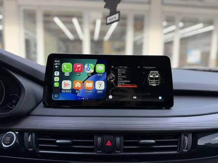BMW X5 F15 애플 카플레이와 안드로이드 오토 사용기