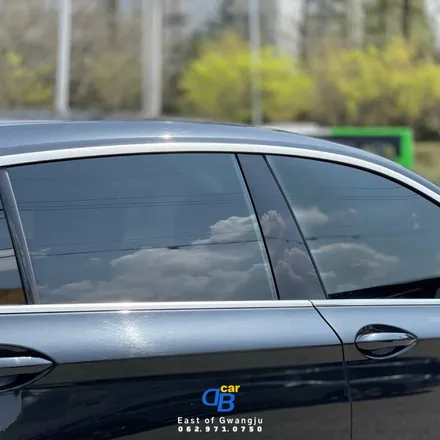 광주 광산구 썬팅 맛집 BMW GT 틴팅 재시공-동부카오디오 DBCARLAB