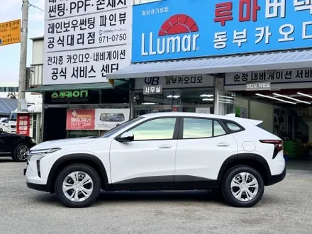 광주 트랙스 신차패키지 루마버텍스 썬팅으로 완벽하게