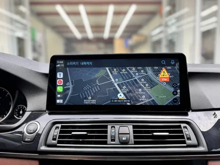 BMW 5시리즈 카플레이 안드로이드 올인원으로 추천드려요