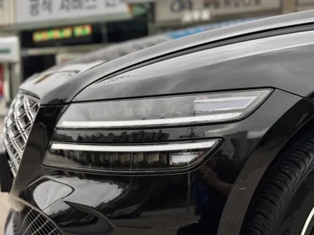 광주 제네시스 G80 신차패키지와썬팅 생활보호 PPF 시공까지