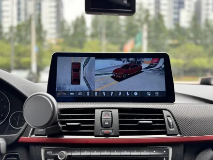 BMW 3시리즈 어라운드뷰와 안드로이드 올인원 작업기