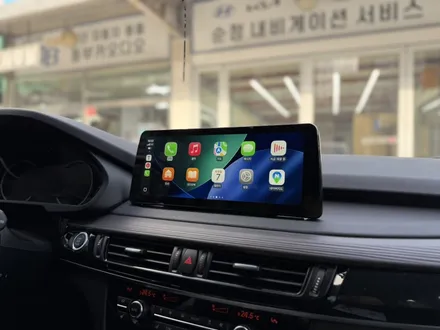 BMW X5 F15 애플 카플레이와 안드로이드 오토 사용기