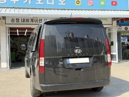 광주 스타리아 안드로이드 올인원으로 내비게이션 고민 해결