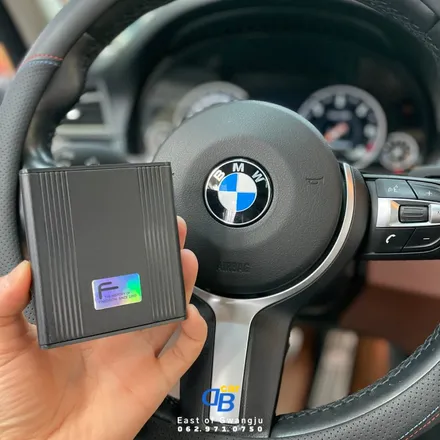 광주 첨단 썬팅 맛집 BMW 5시리즈 썬팅 재시공 레인보우 V70-동부카오디오 DBCARLAB