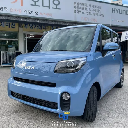 광주 신차패키지 전문점 레이 레인보우 V70 PPF-동부카오디오 DBCARLAB
