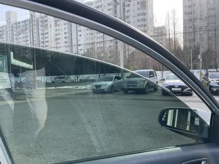 광주썬팅 루마버텍스 첨단과기로점에서 쏘나타 작업기