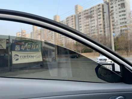 광주 아반떼 신차패키지와 검수는 꼼꼼하고 깔끔한 시공으로