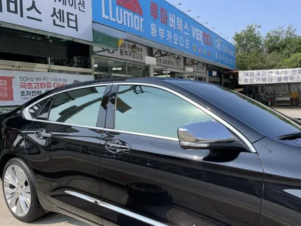 광주 수완 썬팅 전문점 임팔라 레인보우 V90으로 새 옷을 입자