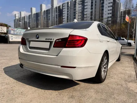 BMW F10 5시리즈 15인치 안드로이드 올인원 깔끔하게 작업해요