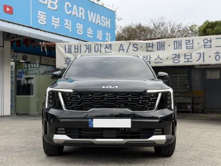 광주 첨단 쏘렌토 하이브리드` 신차패키지 루마버텍스로 완성