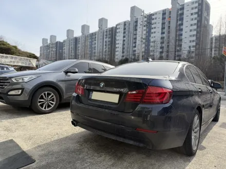 BMW 5시리즈 15인치 안드로이드 오토와 애플 카플레이 시작