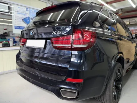 BMW X5 F15 애플 카플레이와 안드로이드 오토 사용기