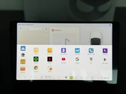광주 유일 안드로이드 올인원 끝판왕 카나로 두두7 공식 대리점 동부카오디오 상륙!