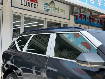 광주 기아 EV5 신차패키지 썬팅과 PPF로 완성되었습니다