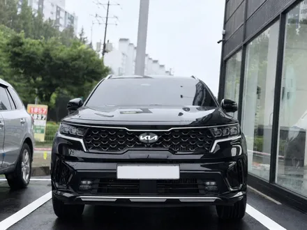 광주 첨단 쏘렌토 레이노 썬팅 재시공 열차단과 사생활 보호 한 번에