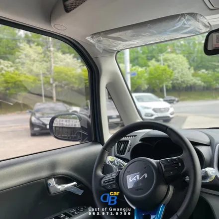 광주 신차패키지 전문점 레이 레인보우 V70 PPF-동부카오디오 DBCARLAB