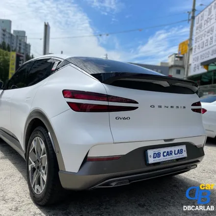 제네시스 GV60 광주 신차검수 전문점에서 꼼꼼하게