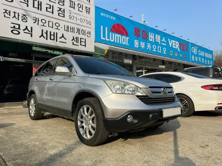 광주 혼다 CR-V 안드로이드 올인원과 깔끔한 카플레이 만나보세요