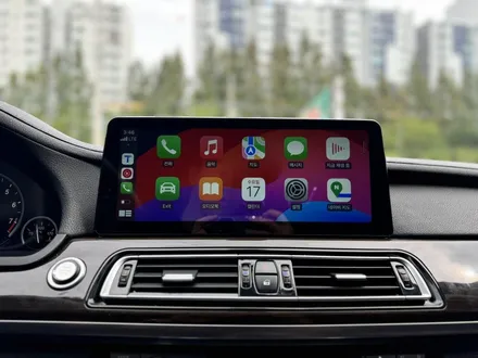 광주 BMW 7시리즈 내비게이션 안드로이드 올인원 작업으로 해결