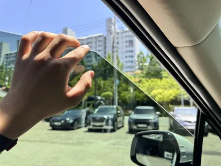 광주 카니발 KA4 하이리무진 신차패키지 깔끔한 작업