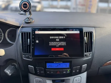 NF 쏘나타 안드로이드 올인원과 어라운드뷰 깔끔한 작업