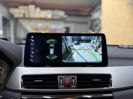 BMW X1 F48 안드로이드 올인원과 애플 카플레이 장착으로 고민 끝