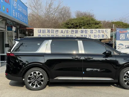광주 카니발 신차패키지 검수는 꼼꼼하게 시공은 깔끔하게