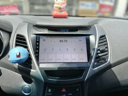 광주 아반떼 안드로이드 올인원 설치로 카플레이 경험해보세요