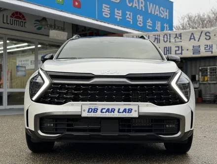 광주 첨단 신차패키지 스포티지 검수부터 출고까지 꼼꼼하게