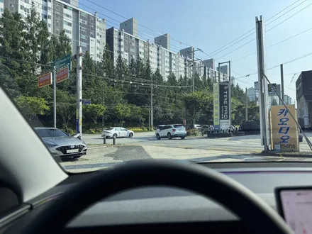 광주 첨단 테슬라 모델 Y 주니퍼 썬팅과 신차패키지 완벽 조합