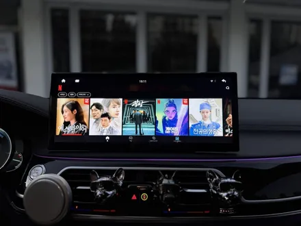 광주 BMW 7시리즈 15.6인치 안드로이드 올인원 완벽 정리