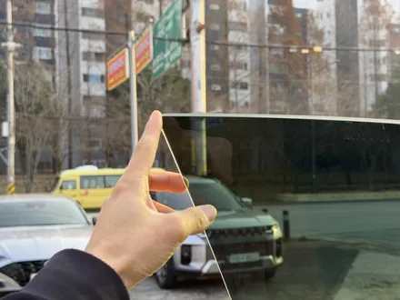 광주 테슬라 모델Y 썬팅 열차단과 시인성 모두 잡은 신차패키지 후기