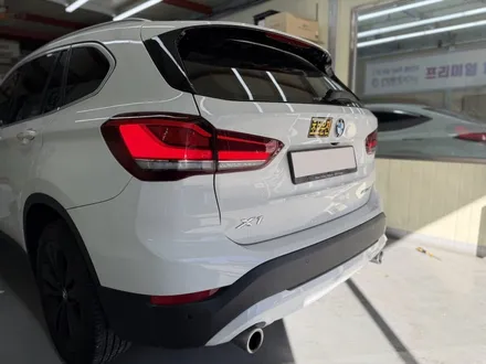 BMW X1 F48 안드로이드 올인원과 애플 카플레이 장착으로 고민 끝