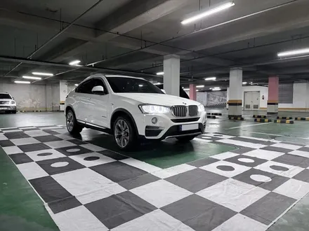 BMW X4 안드로이드 올인원과 어라운드뷰 시스템 완성