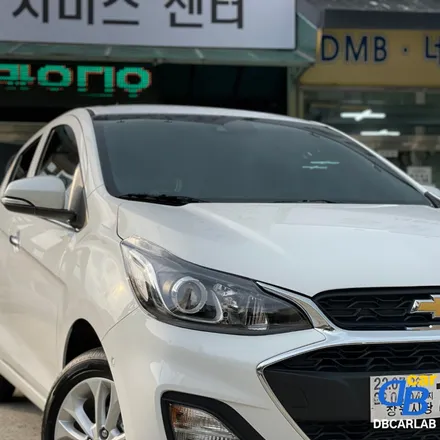 광주 신차패키지 전문점 쉐보레 스파크 V70으로 시공!