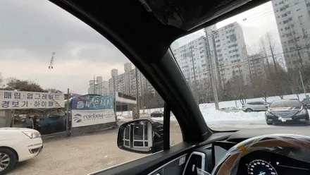 광주 쏘렌토 신차패키지 레인보우 V90과 아이나비 블랙박스 작업기 :)