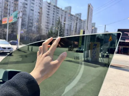 광주 첨단 신차패키지 전문점 테슬라 모델 Y 깔끔한 작업 받으세요