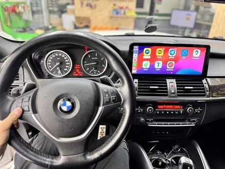 광주 BMW X6 안드로이드 올인원과 카플레이 마감까지 완벽하게