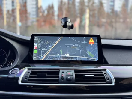 BMW 5GT 카플레이 안드로이드 올인원으로 완성