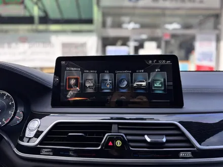 BMW 7시리즈 G11 안드로이드 오토와 애플 카플레이 사용을 위한 작업