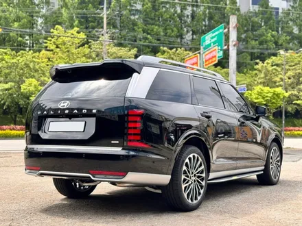 광주 팰리세이드 LX3 루마버텍스 신차패키지로 완성