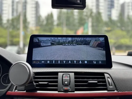 BMW 3시리즈 어라운드뷰와 안드로이드 올인원 작업기