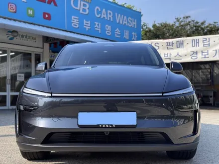 광주 첨단 테슬라 모델 Y 주니퍼 썬팅과 신차패키지 완벽 조합