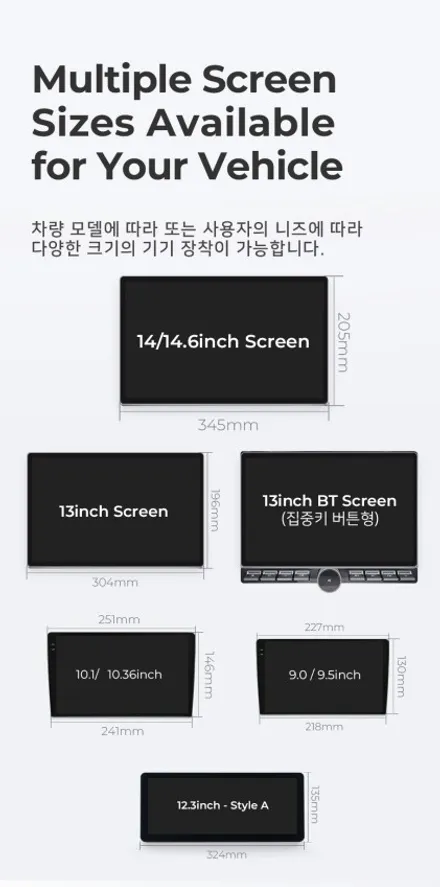 광주 유일 안드로이드 올인원 끝판왕 카나로 두두7 공식 대리점 동부카오디오 상륙!