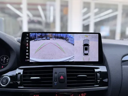BMW X4 안드로이드 올인원과 어라운드뷰 시스템 완성