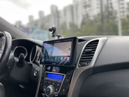 광주 i30 안드로이드 올인원 순정 후방카메라도 연동 가능해요
