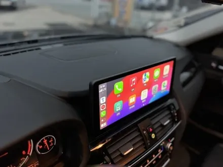 광주 BMW X4 안드로이드 올인원으로 쾌적한 카플레이