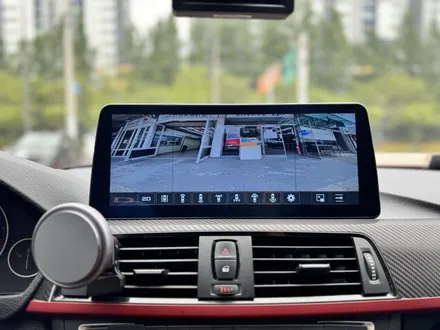 BMW 3시리즈 어라운드뷰와 안드로이드 올인원 작업기