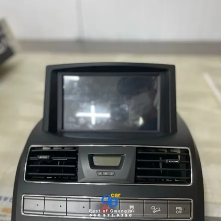 광주 안드로이드 올인원 카나로 X PLUS 렉스턴 W 장착기